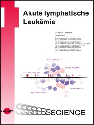 cover image of Akute lymphatische Leukämie